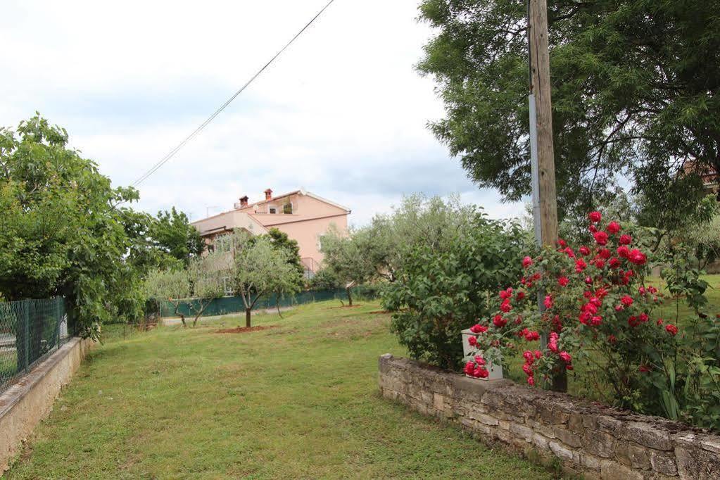 Apartment Paulinic Rovinj Exterior foto
