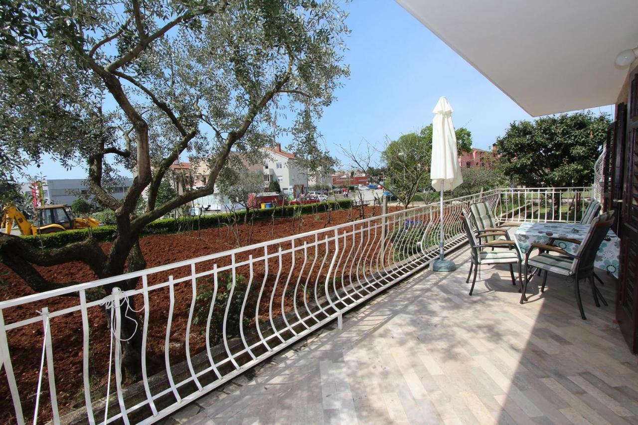 Apartment Paulinic Rovinj Exterior foto