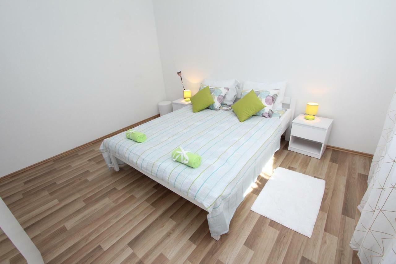 Apartment Paulinic Rovinj Exterior foto